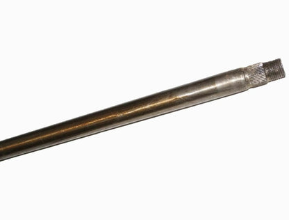 Steering Worm & Column Shaft Assembly for Willys Jeep (38.5")