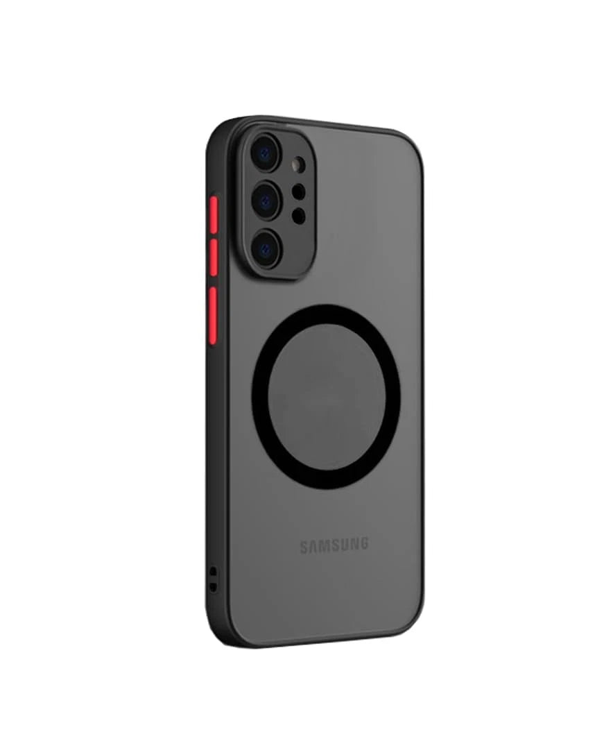 Magnetic Case for Galaxy Note 10 Plus (2019) - Black