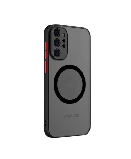 Magnetic Case for Galaxy Note 10 Plus (2019) - Black