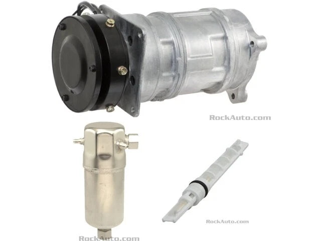 A/C Compressor Kit for Chevrolet C10 (1978–1979, 1981–1984) 43519PTGH