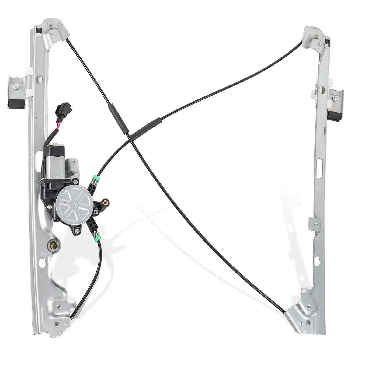 Power Window Regulator Motor Assembly for Chevy GMC Escalade (2002–2023)