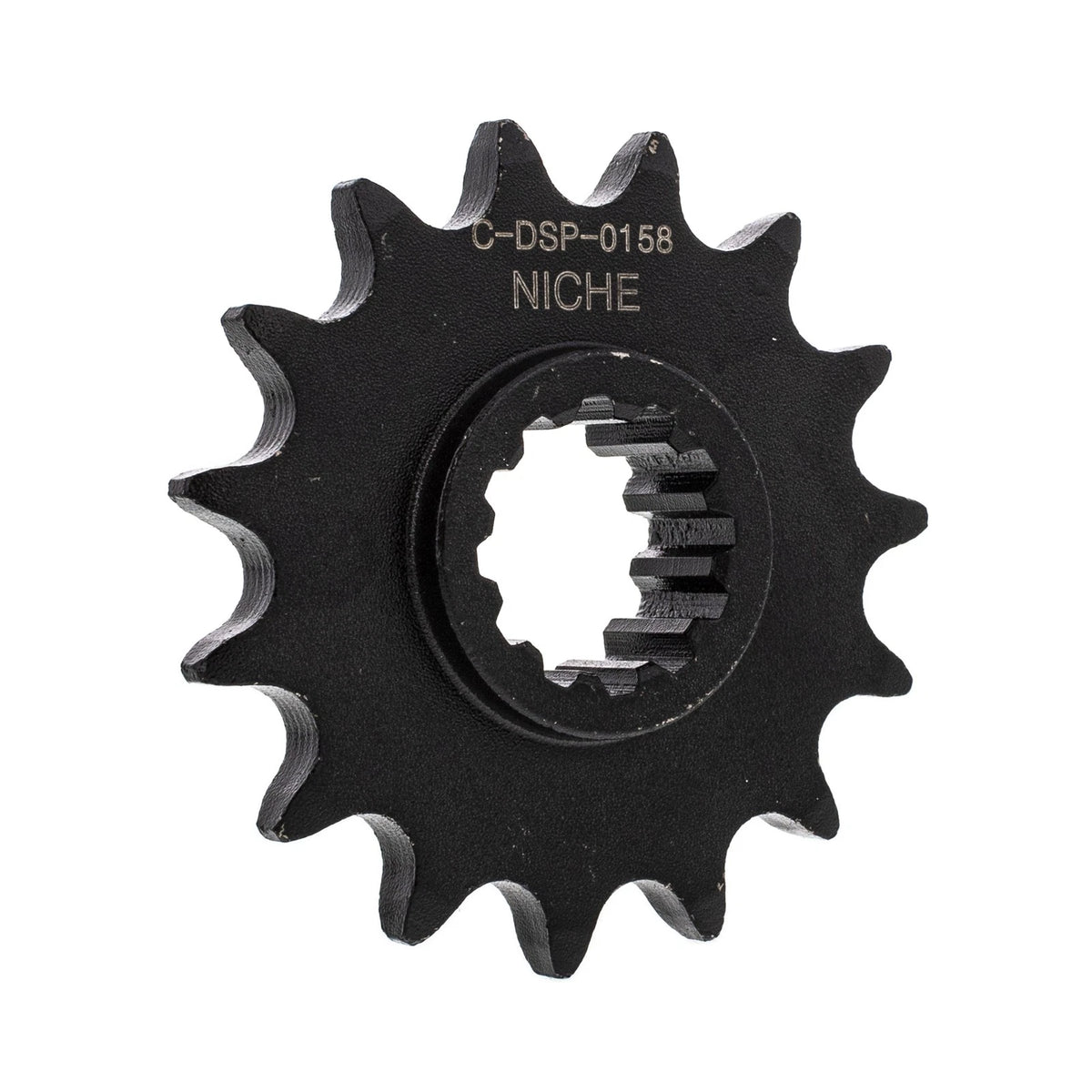 Sprocket Chain Set 15/43 Tooth for Honda CBF600 (MK1003931, 519-KCS0403K-K001)