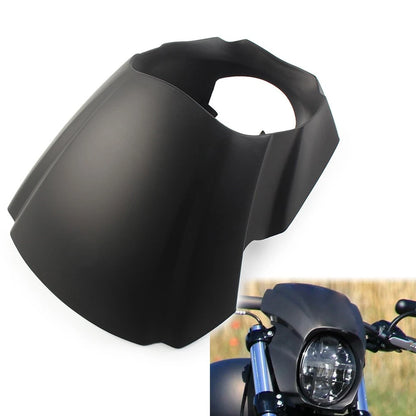 Front Headlight Fairing Cover for Harley Softail Breakout FXBR (2018–2023)