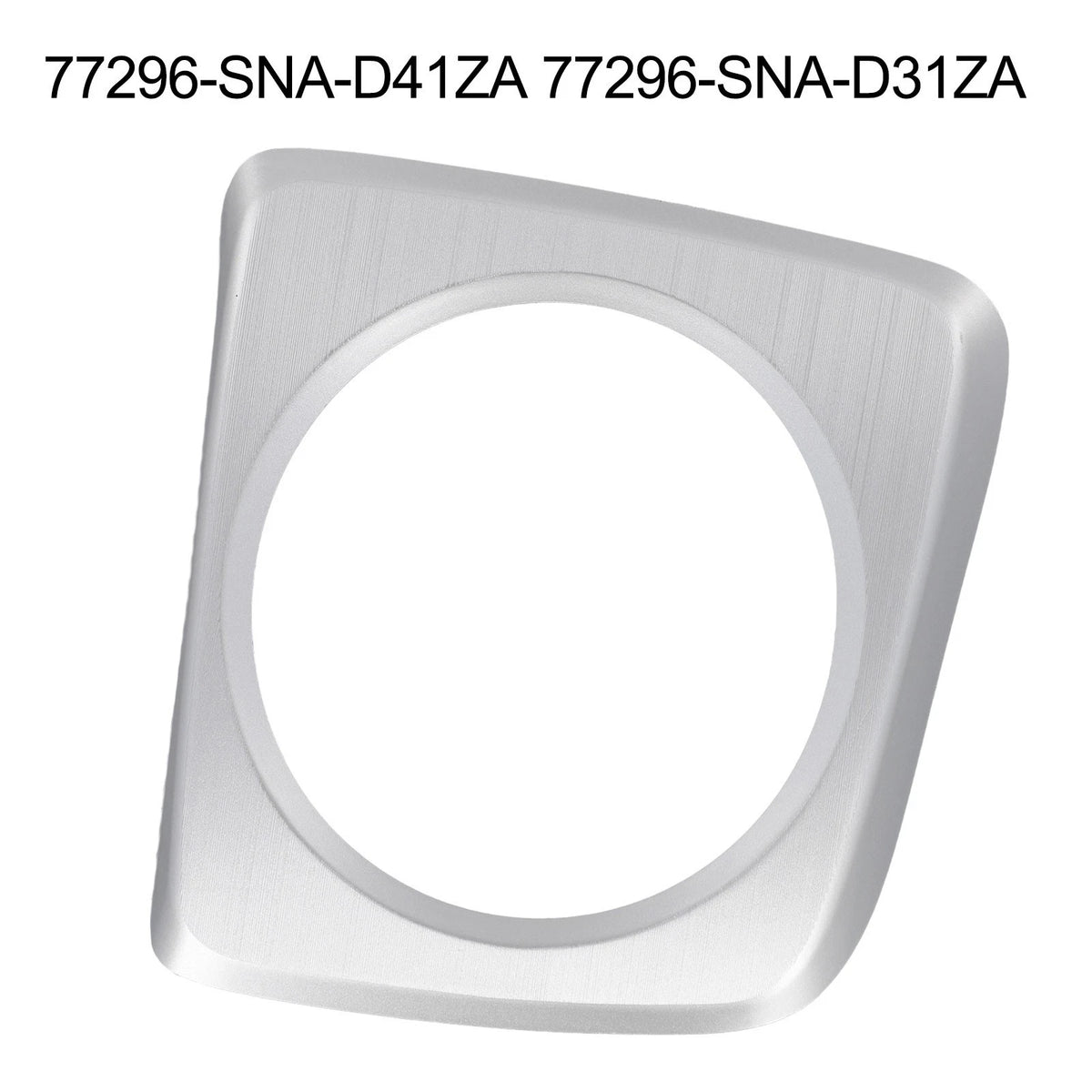 ABS Material for Honda