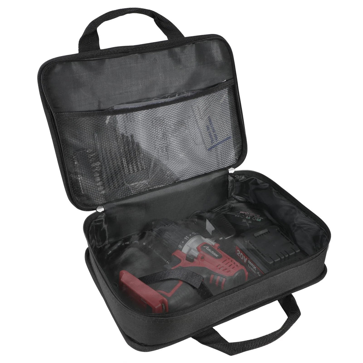 12 Inch Tool Bag for AVID POWER (No specific years or models)