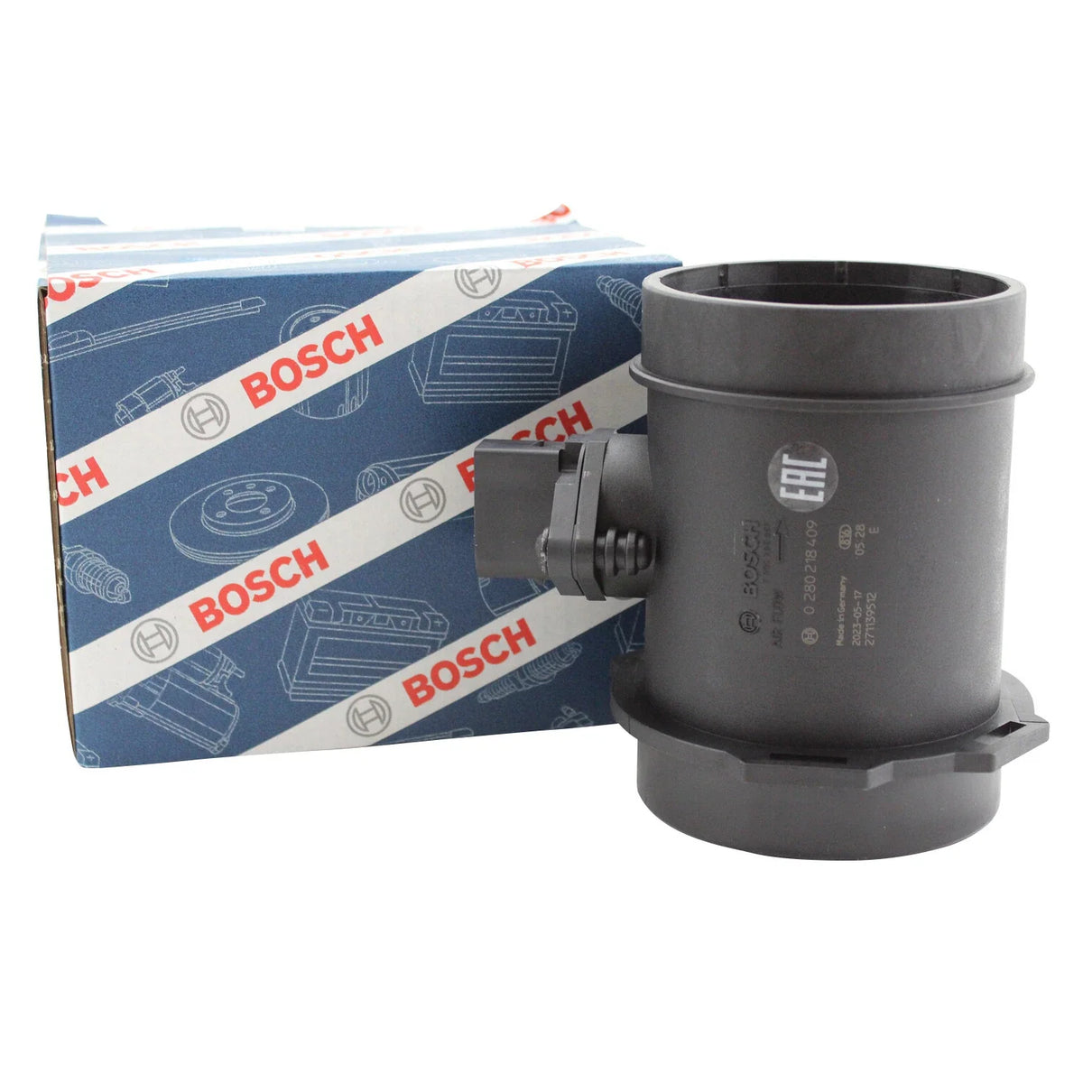 Mass Air Flow Meter for BMW E38 E39 E53, Land Rover Range V8