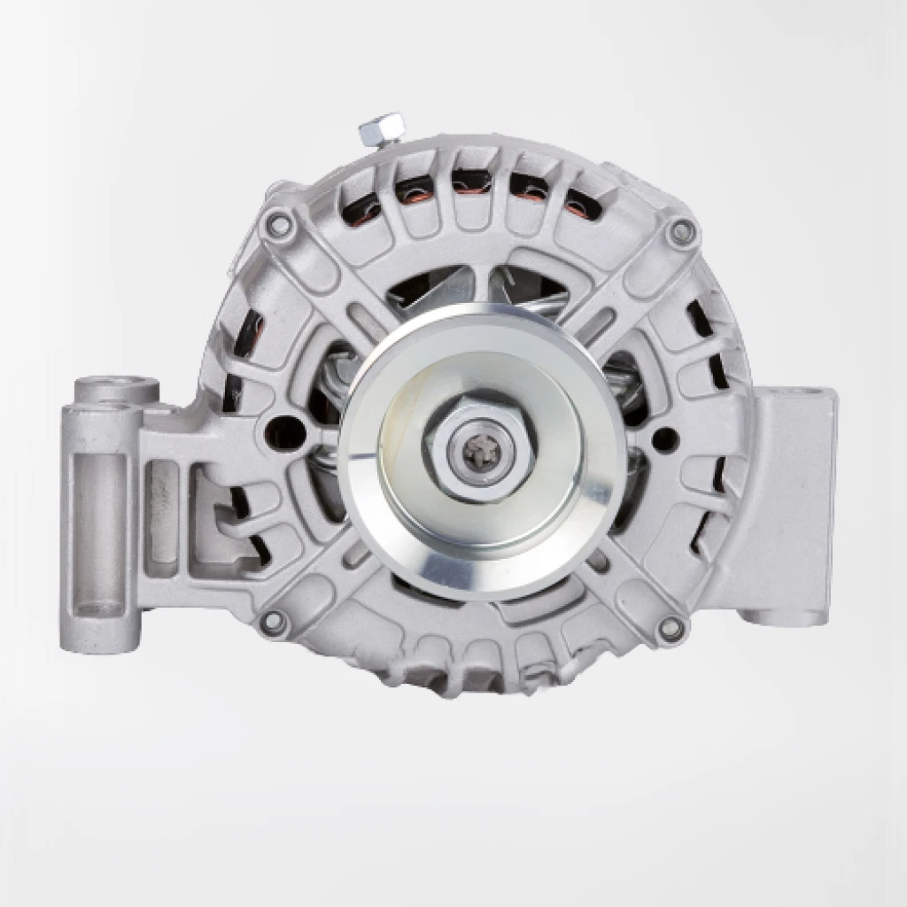 Alternator for Isuzu i-290 (2007–2008) Replaces CLX-M0-2-11148-CL360A6