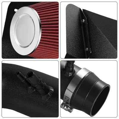 2015-2017 Ford Mustang V6 3.7L Cold Air Intake System