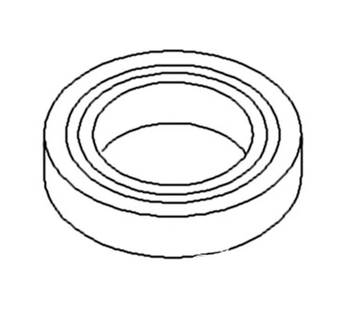 PTO Output Shaft Seal for Ford New Holland 4110 4600 4610 5000 7000