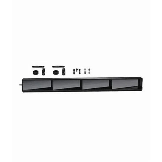 4-Panel Wide Angle Rear View Mirror for Speedway (28 Inch) 91056850