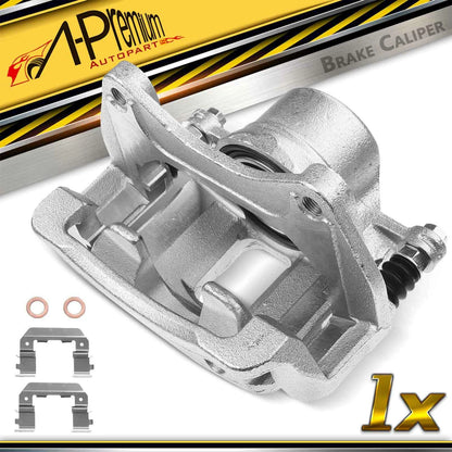 A-Premium Disc Brake Caliper w/ Bracket for Hyundai Azera (2012–2017) 581903VA70, 58190-3VA70