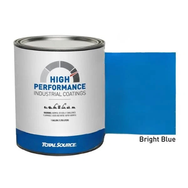1 Gallon Bright Blue Finishing Paint for Genie Grandall Equipment