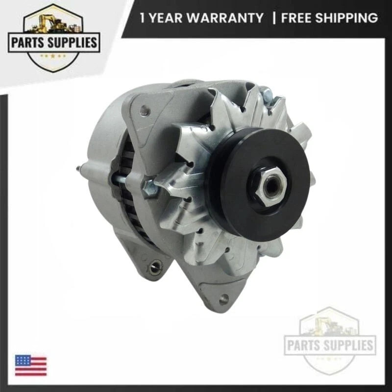 Alternator for JCB 210 214 215 505 510 1400 1500 1550 1700 (12V)