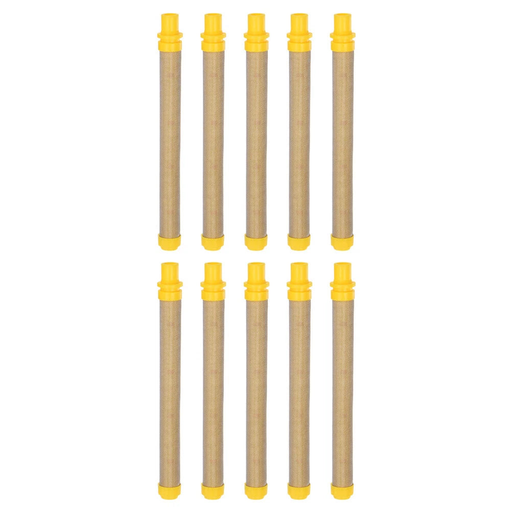 10X Airless Spray Gun Filter 100 Mesh for Titan/Wagner/Spraytech