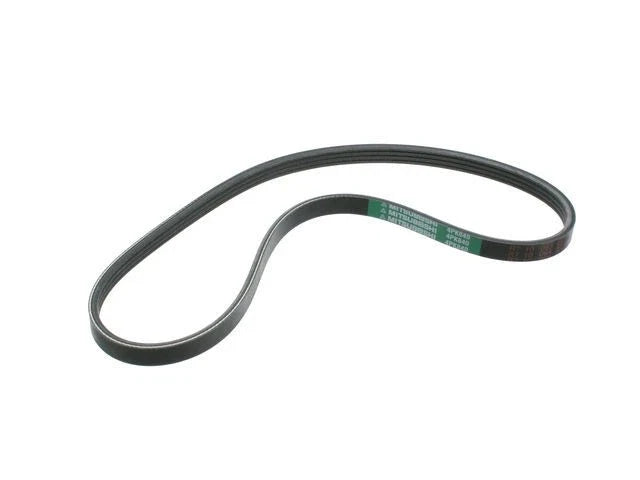 Alternator Multi Rib Belt for Jaguar XJS (1988–1992) KS663HT