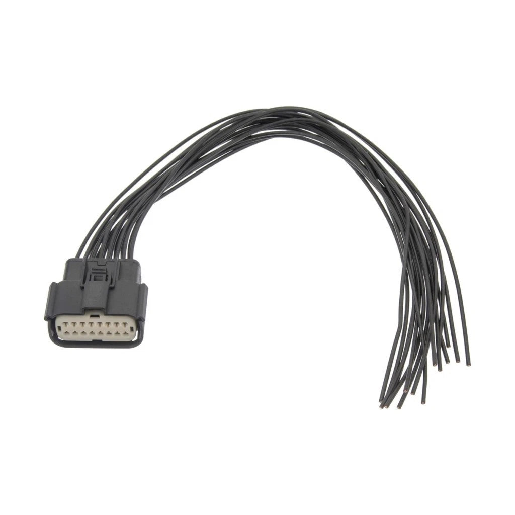 Headlight Wiring Harness Connector for Lincoln MKZ (2013–2019) ALX-PAU-SI-S2934-CLA15