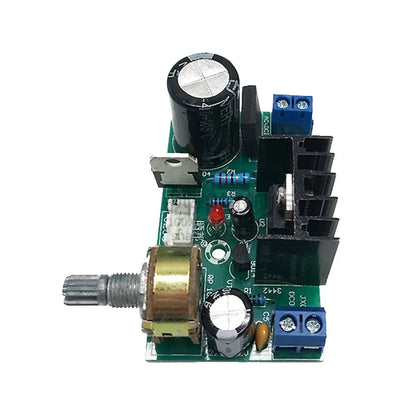 2X LM317 Adjustable Voltage Regulators for AC/DC to 5V 12V 24V