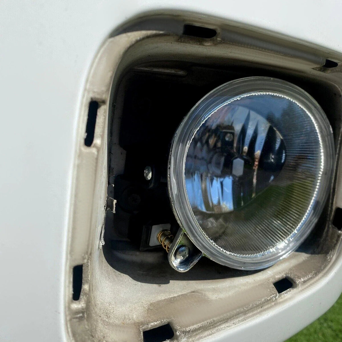 Front Fog Light Halogen Left for Honda Pilot (2009-2011)