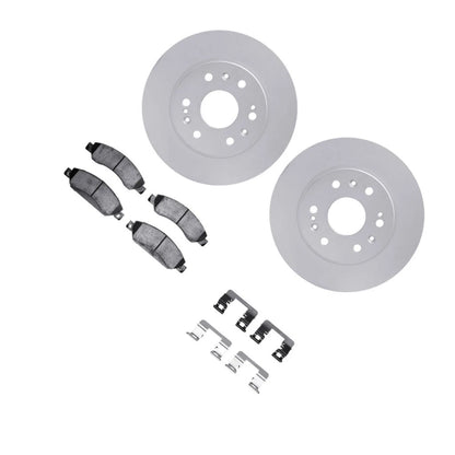 Brake Rotor Set for GMC Yukon XL 1500 (2007) ALX-PAU-DF-4212-48017-CLA7