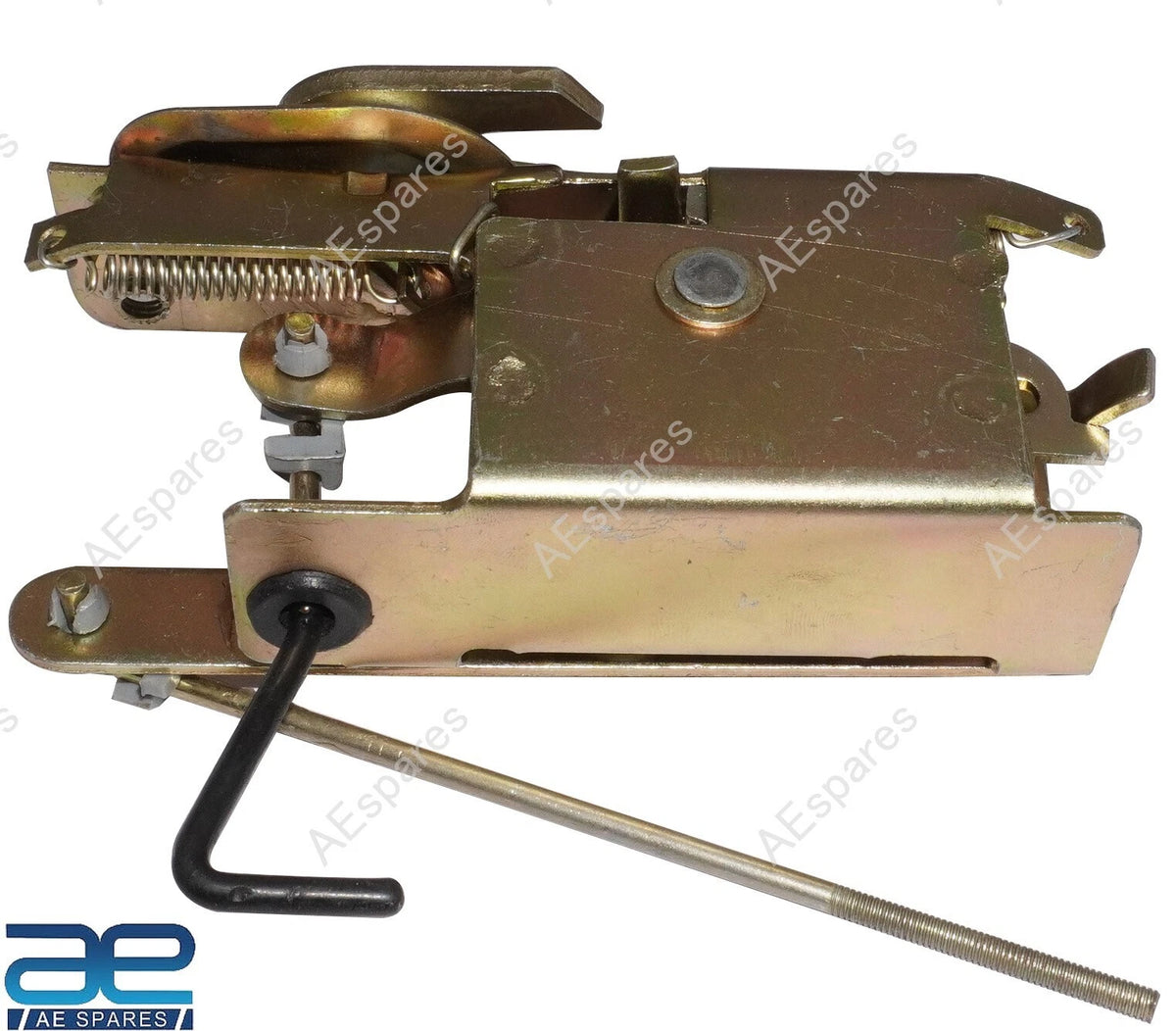 Tailgate Lock Assembly for Mahindra Thar 2010–2016