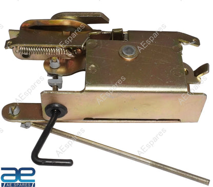 Tailgate Lock Assembly for Mahindra Thar 2010–2016