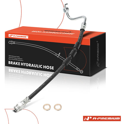 A-Premium Rear Passenger Brake Hydraulic Hose for Mazda 3 (2019–2023) 2208528