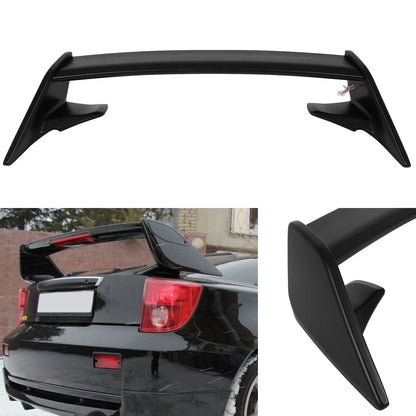 Black ABS Plastic Spoiler Wing for 2000–2005 Toyota Celica