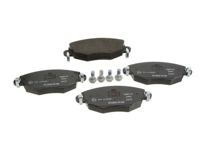 Brake Pad Set Front for Jaguar X Type (2002–2008) 43165MTXV