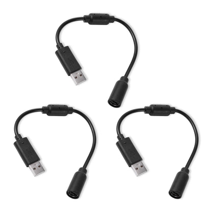 3pcs USB Breakaway Cables for Automotive Applications