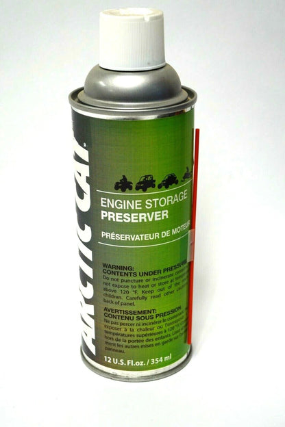 Engine Storage Preserver for Arctic Cat Snowmobile ATV (0436-888)