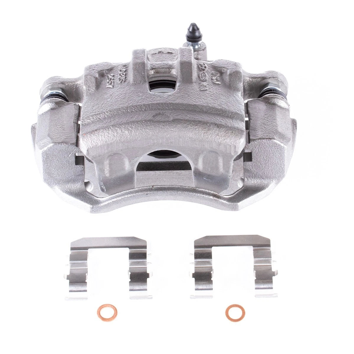 L6404 Brake Caliper for Kia Sportage 2010–2011 Front Driver Left Side