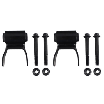 Leaf Spring Shackle Kit Set of 2 for Dodge Durango (1998–2003) 722-059