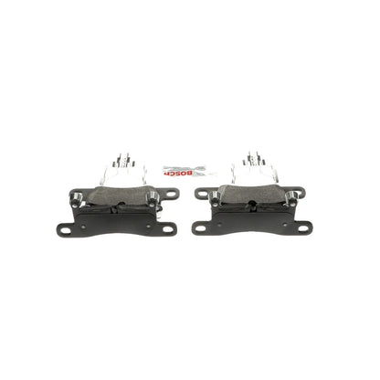 2X Brake Pad Set Rear for VW Porsche Cayenne (2011–2018) BE1453H