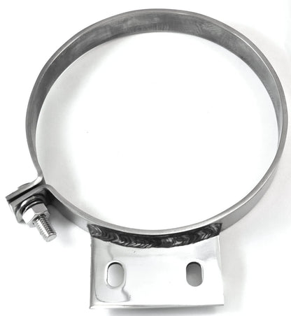 6" Exhaust Stack Bracket for Peterbilt 379, 359 (1987–1993) GG#21295