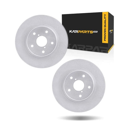 Front Brake Rotors for Subaru Forester (2019–2024) ALX-PAU-DF-4002-13031-CLA1