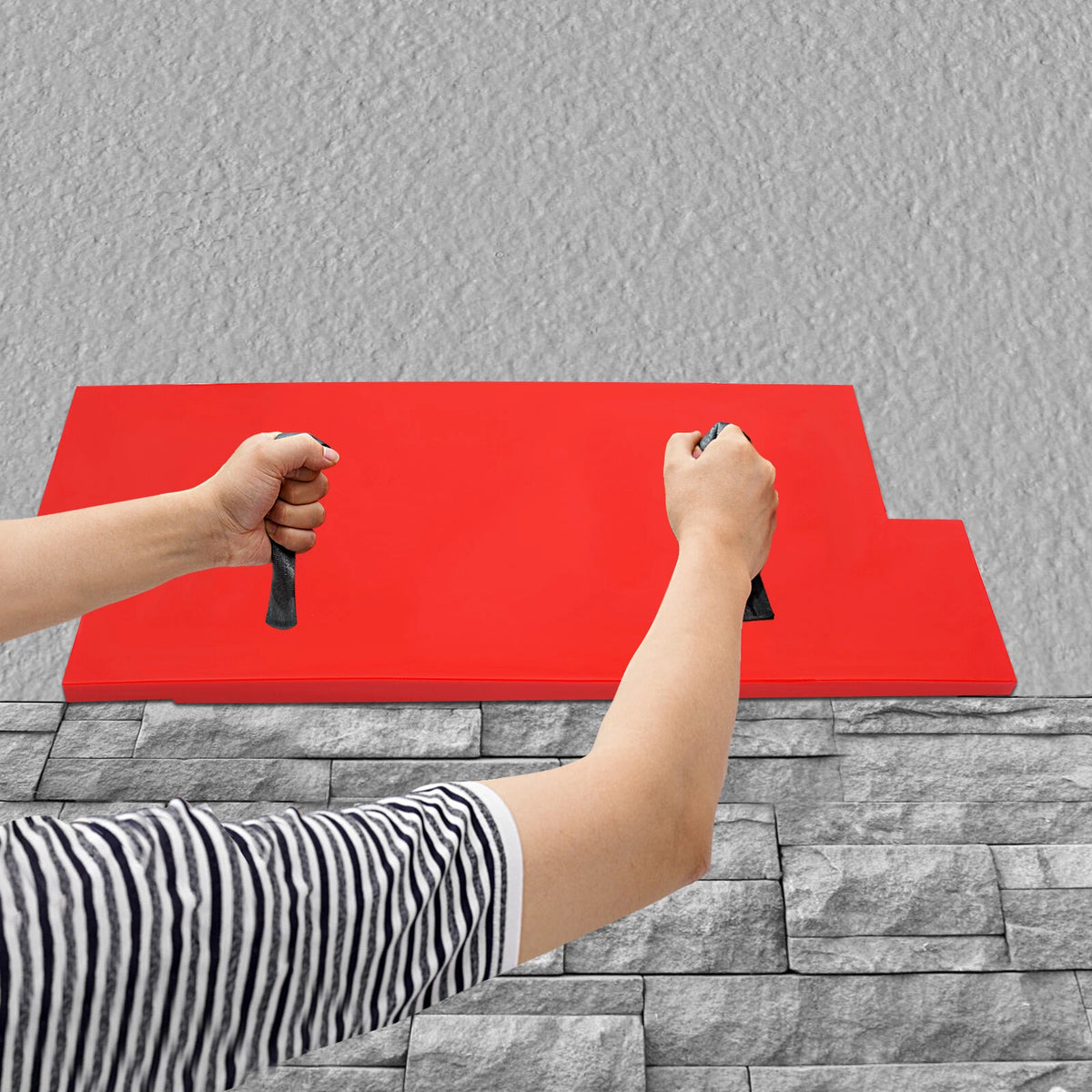 Concrete Stamping Molds for Wall & Floor (300x650mm)