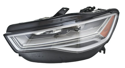 LED Headlight Assembly by Hella for Toyota Hilux N70 012976151