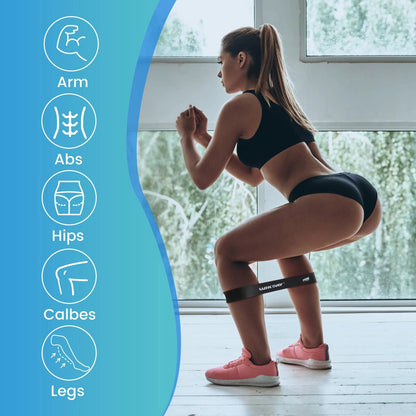 Resistance Bands for Working Out Exercise Loop (Multicolor)