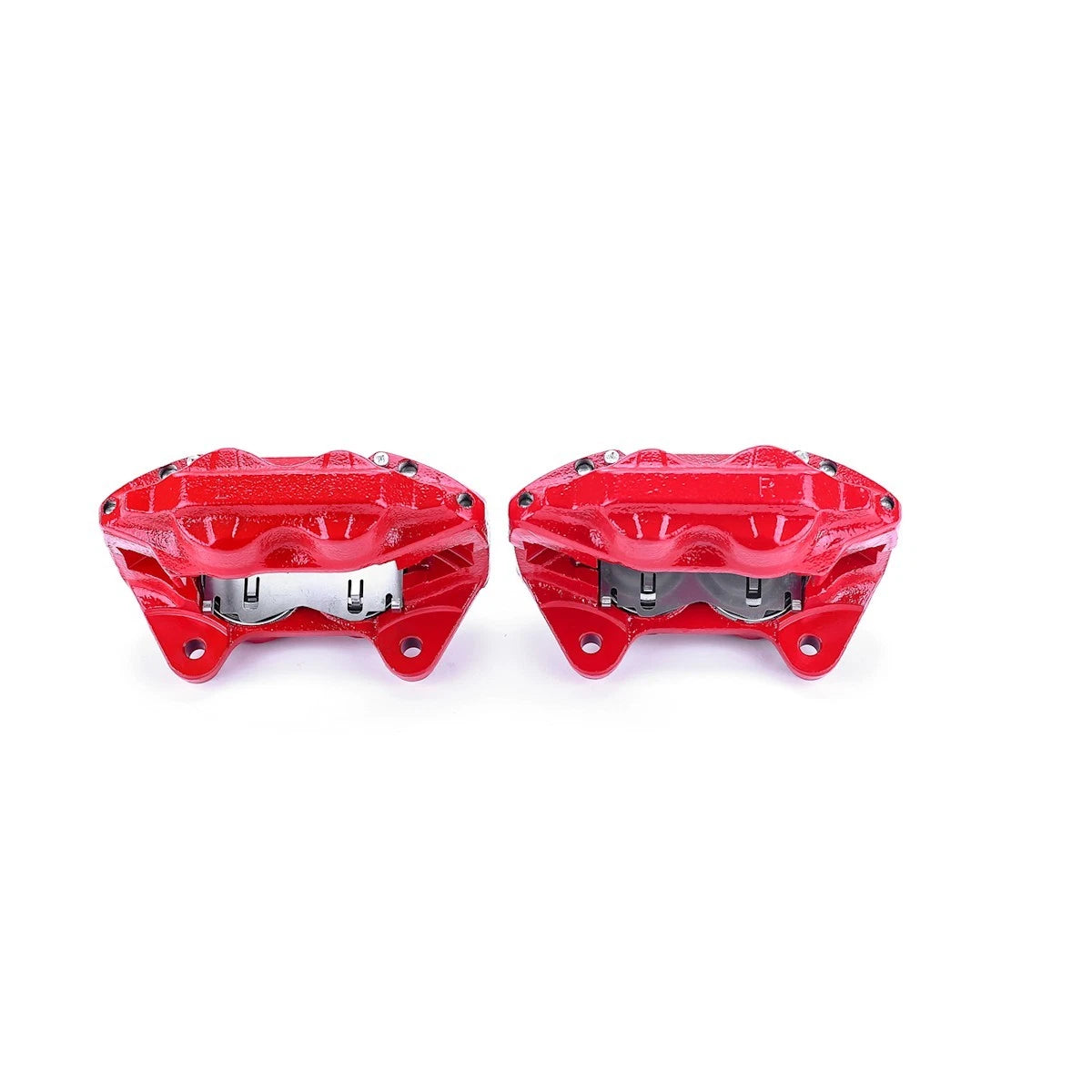 2X Powerstop Brake Calipers S2768 for Toyota Land Cruiser LX470 (2003–2007)