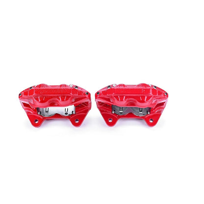 2X Powerstop Brake Calipers S2768 for Toyota Land Cruiser LX470 (2003–2007)