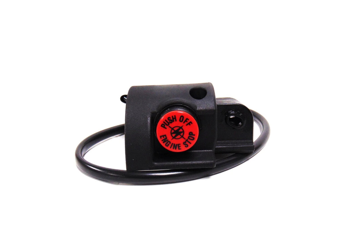 Stop Switch Half Assembly for Arctic Cat Snowmobile (0609-674)