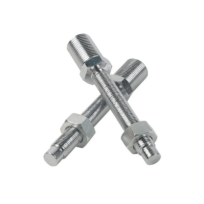 Adjustable Rear Shock Lowering Kit for Harley Softail Fatboy (2000–2017)