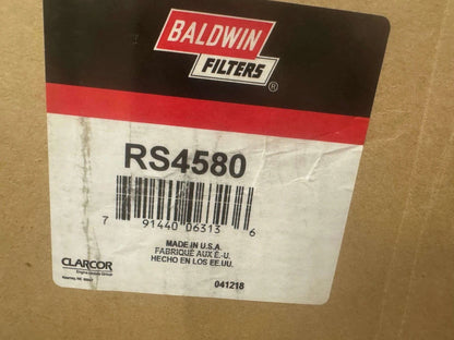 Baldwin RS4580 Air Filter for