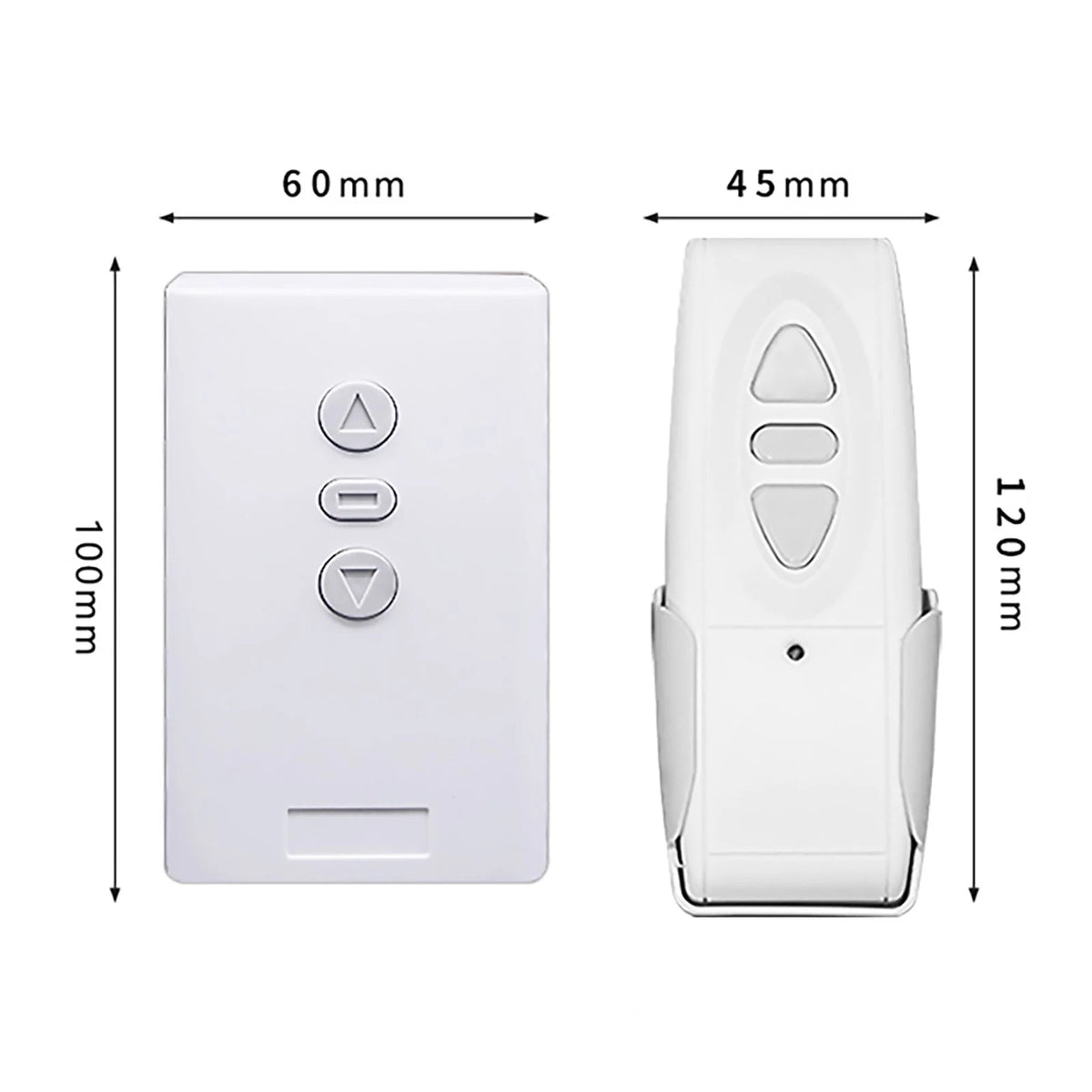 Multi-function RF Remote Control Switch for Motorised Projection Screens