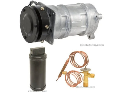 A/C Compressor Kit for Oldsmobile 98 (1971–1973) 68123DRHW