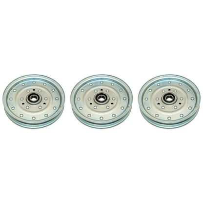 3 Idler Pulleys for Exmark (Fits )