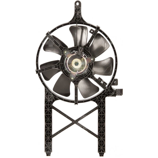 Cooling Fan Assembly for Nissan Frontier Xterra Pathfinder (2005–2006) 76048