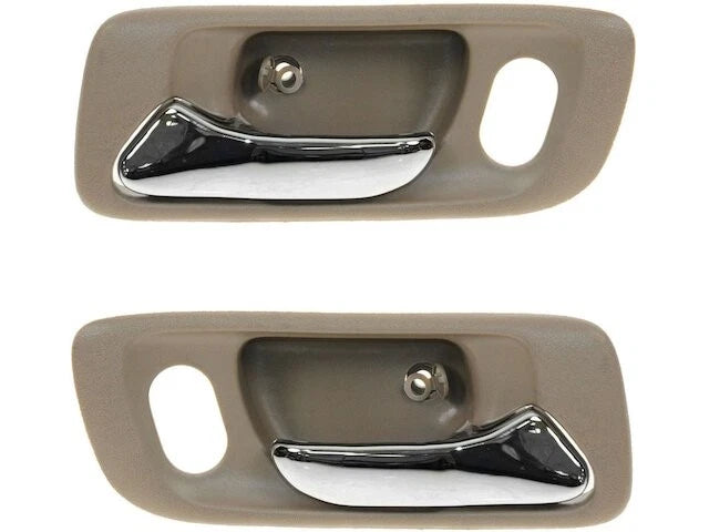 Set of 2 Interior Door Handles for Honda Accord (1998–2002) 36623RYCB