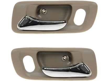 Set of 2 Interior Door Handles for Honda Accord (1998–2002) 36623RYCB
