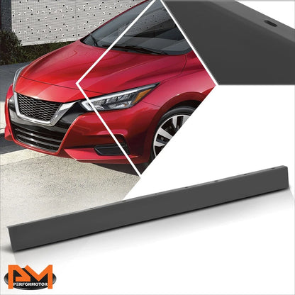 Replacement Front Lower Valance Panel for 2020-2023 Nissan Versa